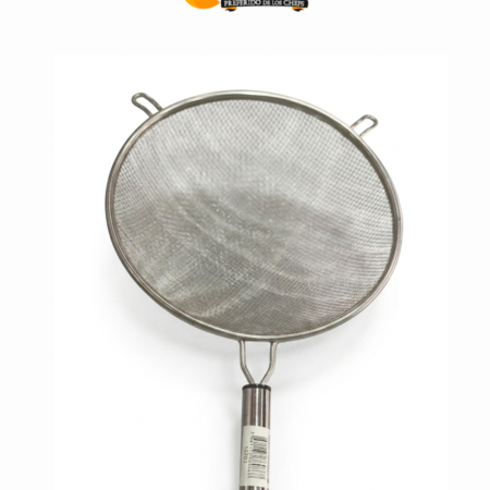 Cernidor De Acero 16 cm de Doble malla