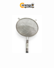 Cernidor De Acero 14 cm de Doble malla