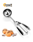 Cuchara para Helado de Acero Inoxidable 6 cm