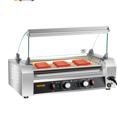 Maquina de Hot dogs Vevor