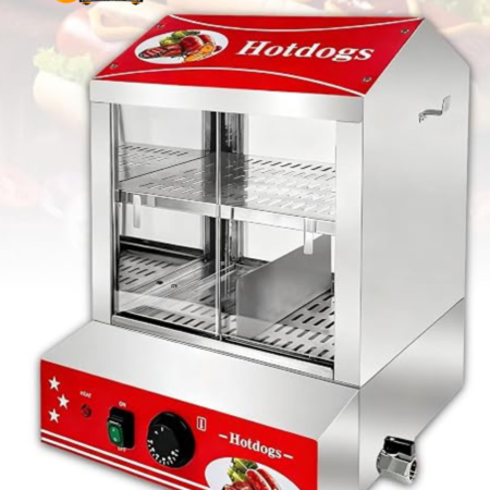 Maquina para Hot Dogs Para Salchichas y Panes