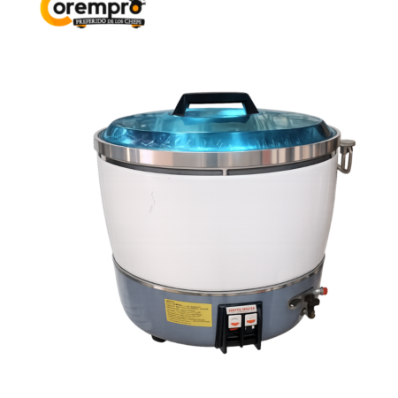 Olla Arrocera 6 Litros -13 Libras a Gas Service Master