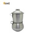 Filtro para Cafe de Aluminio