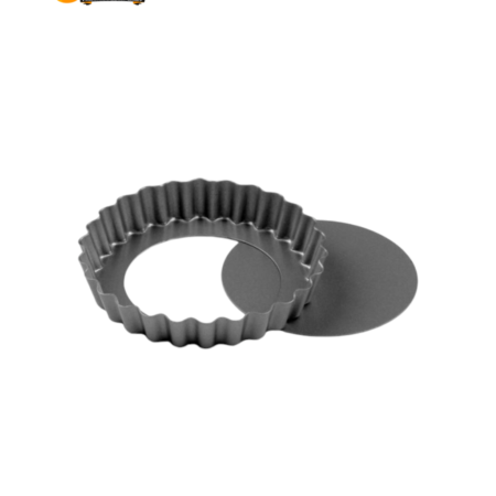 Molde Desmoldable para Pie o Tartaleta 9.8 cm