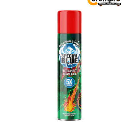 Gas Butano Special Blue 300 ml