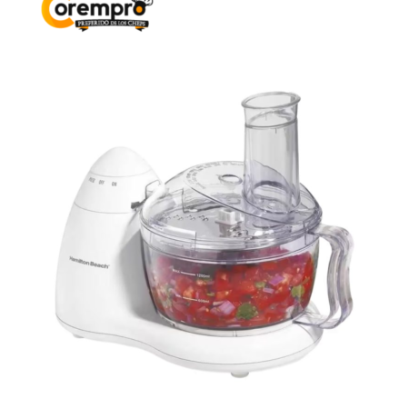 Procesador de Alimentos Hamilton Beach 8 Tazas