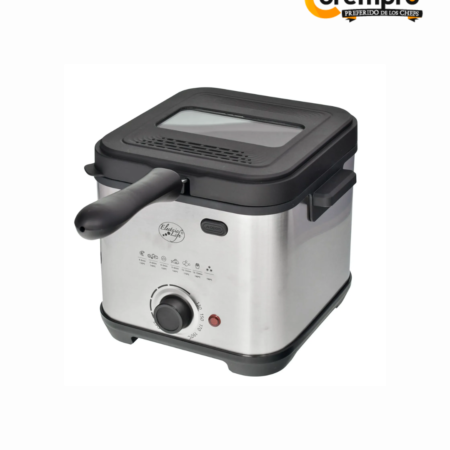 Freidora de Inmersión Electric Life 1.5 Litros