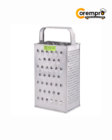 Rallador Grande 4 Caras Acero Inox Facusa