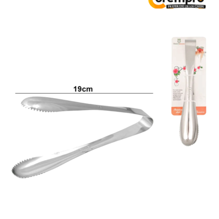 Tenaza o Pinza de Acero 19 cm